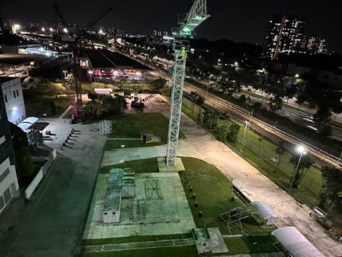 Crane Yard image