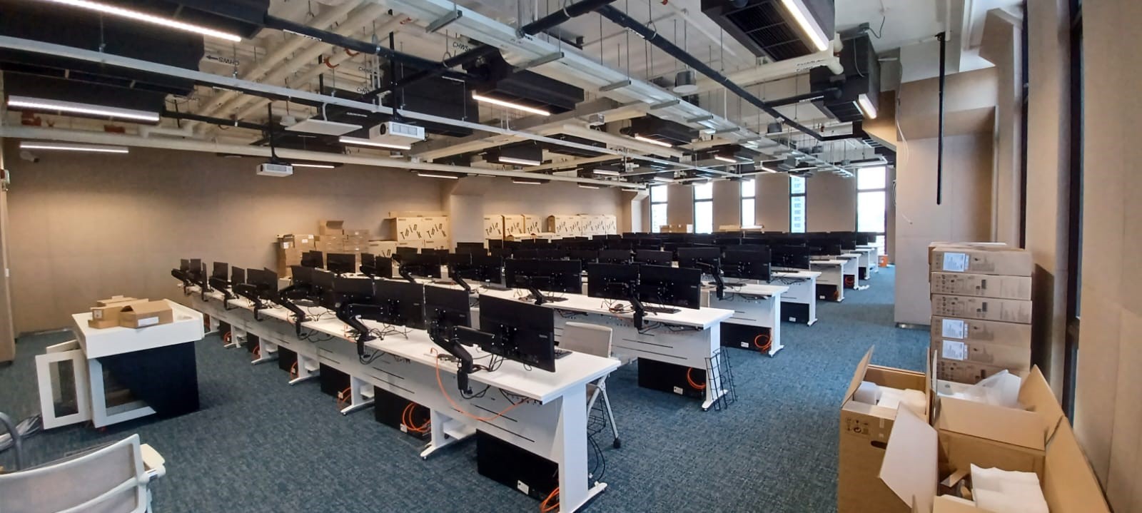 IT Labs IT Rooms