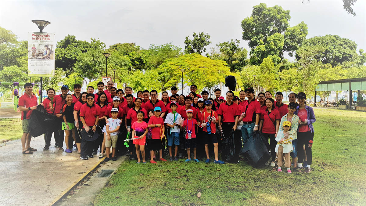 Greening the Built Environment