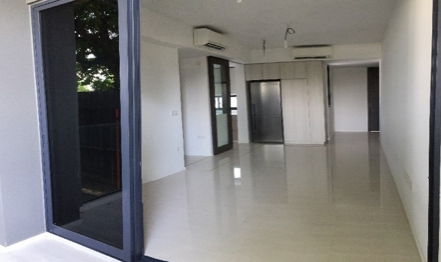 completed residential units