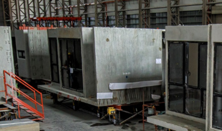 fit-out yard operations