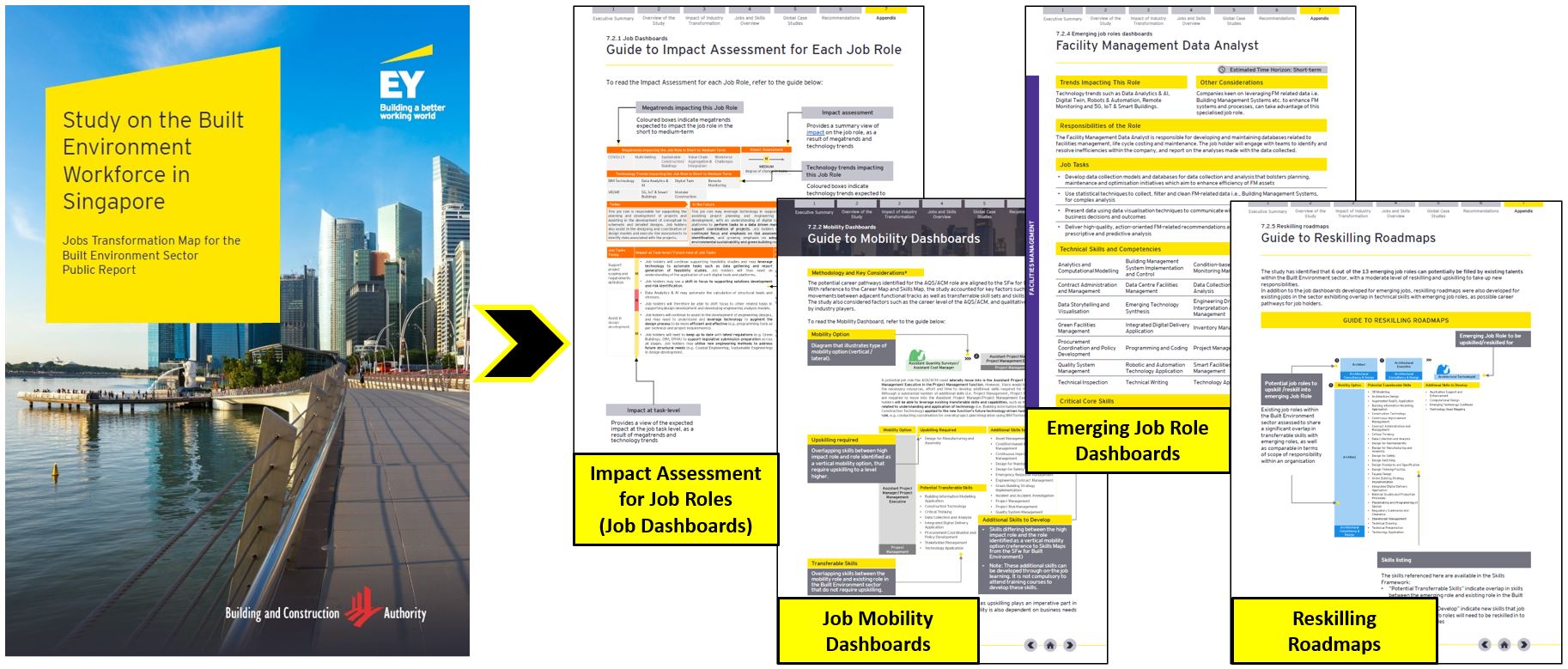 Study on the Built Environment Workforce in Singapore