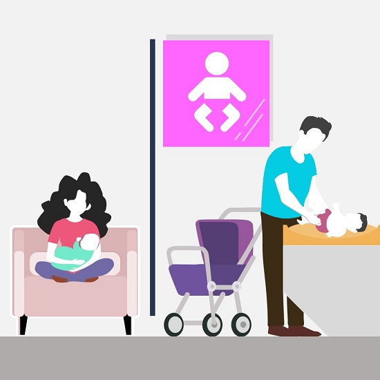Nursing room