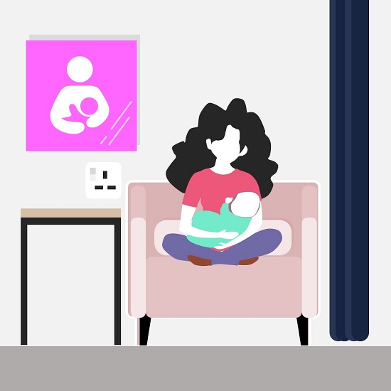 Lactation Room
