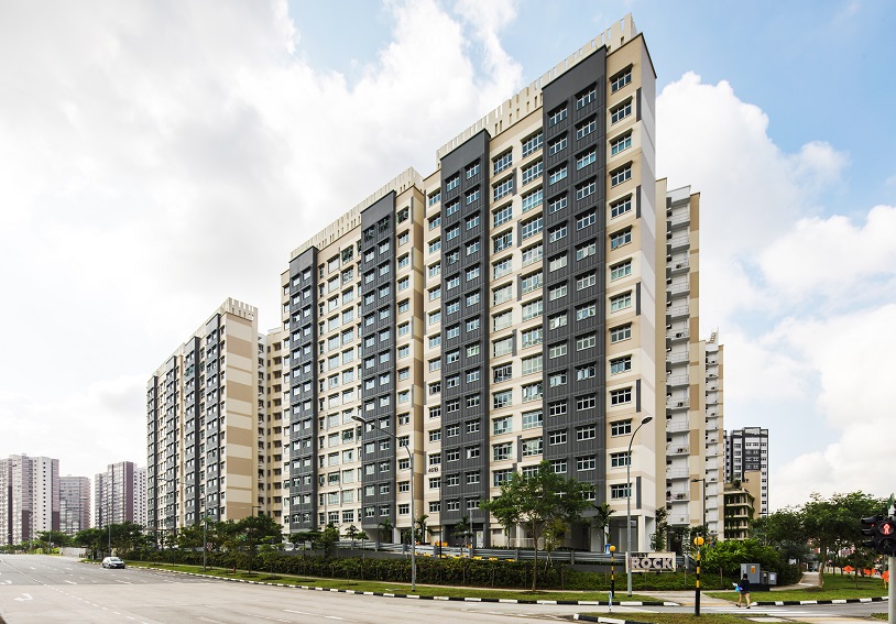 West Rock @ Bukit Batok and Park
