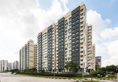 West Rock @ Bukit Batok and Park West Rock @ Bukit Batok and Park