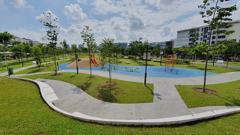 Ang Mo Kio Linear Park