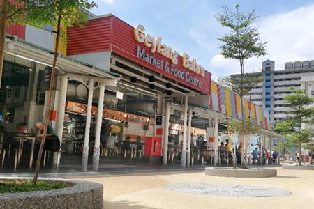 69 Geylang Bahru Food Centre & Market 69 Geylang Bahru Food Centre & Market