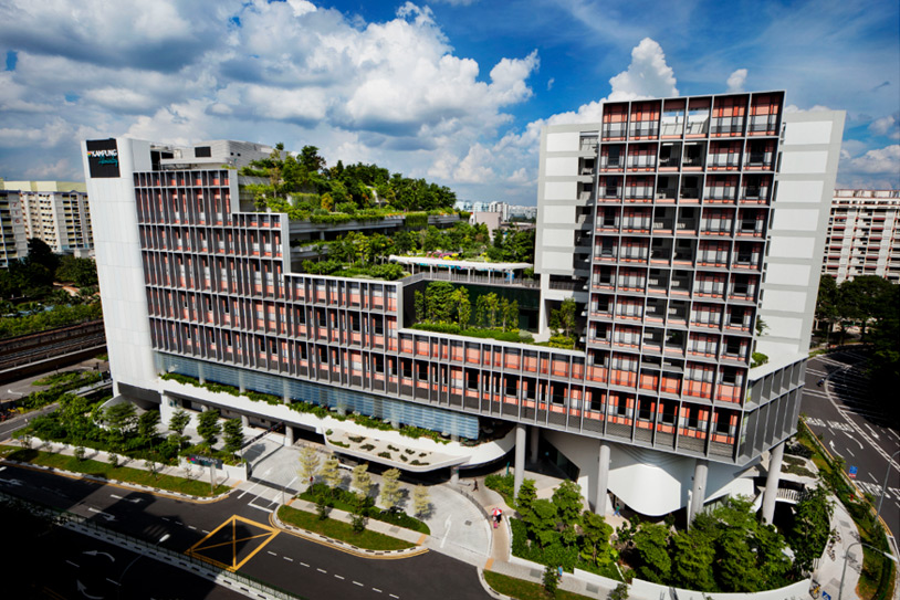 Kampung Admiralty