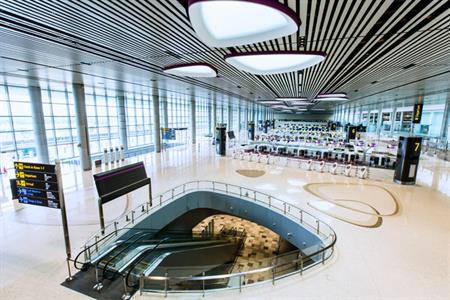 Singapore Changi Airport Terminal 4 Singapore Changi Airport Terminal 4