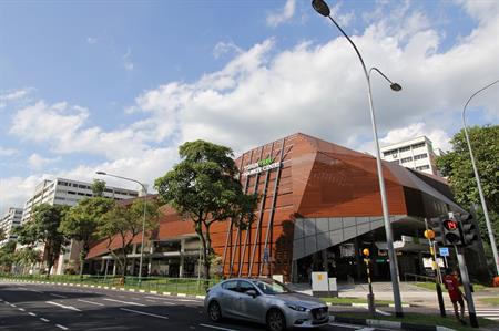 Yishun Central Hawker Centre Yishun Central Hawker Centre
