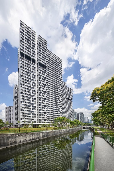 St. George’s Towers