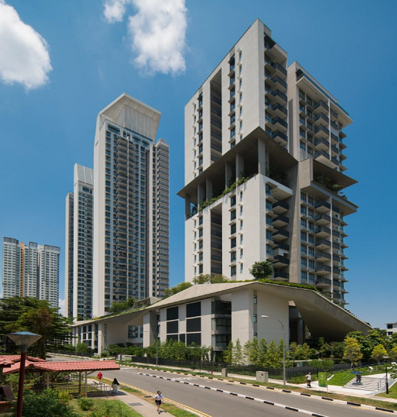 Highline Residences