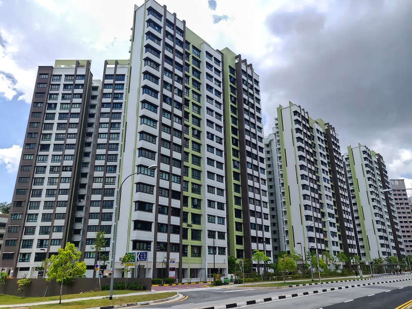 Buangkok ParkVista