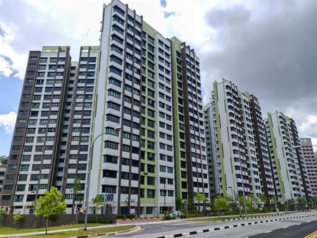 Buangkok ParkVista Buangkok ParkVista