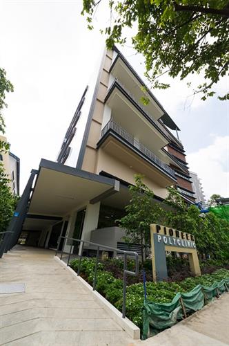 Pioneer Polyclinic Pioneer Polyclinic