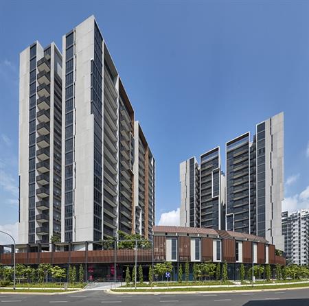 The Venue Residences and Shoppes The Venue Residences and Shoppes