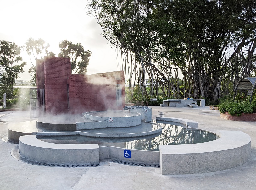 Sembawang Hot Spring Park