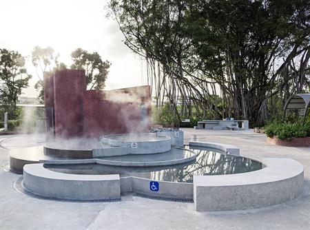 Sembawang Hot Spring Park Sembawang Hot Spring Park
