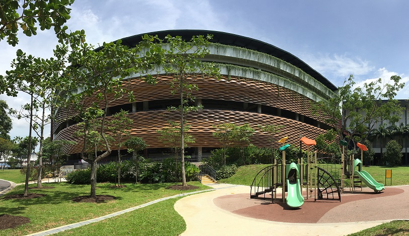 Pasir Ris Central Hawker Centre 
