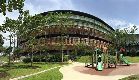 Pasir Ris Central Hawker Centre Pasir Ris Central Hawker Centre