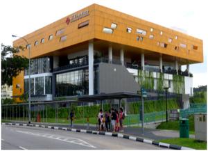 ACE The Place Our Community Club at Admiralty