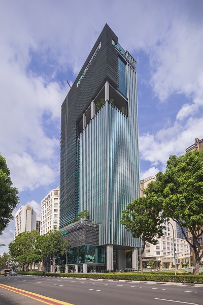 Raffles Specialists Centre