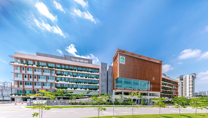 German European School Singapore