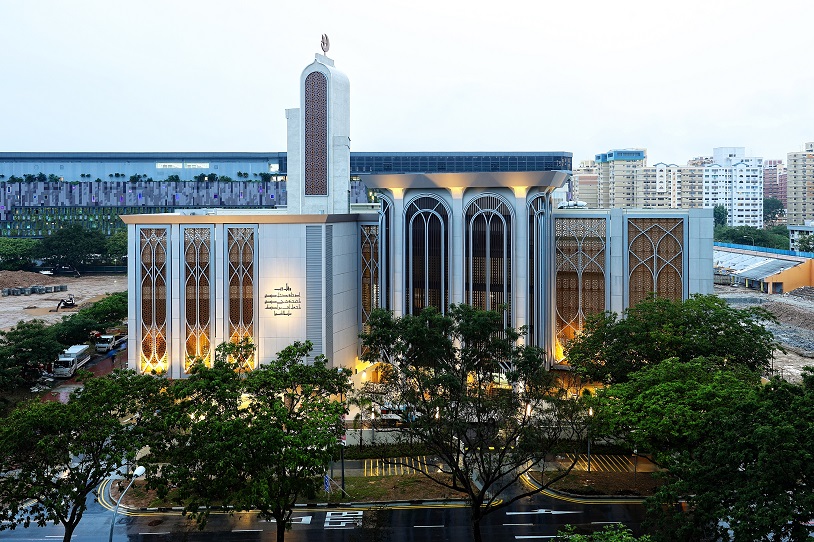 Darul Ghufran Mosque