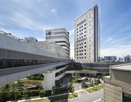 National Centre for Infectious Diseases and Ng Teng Fong Centre for Healthcare Innovation National Centre for Infectious Diseases and Ng Teng Fong Centre for Healthcare Innovation