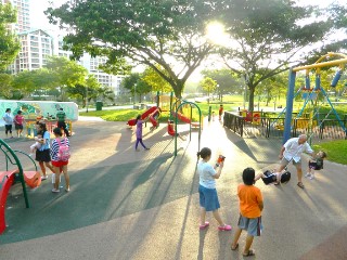 Bishan-Ang Mo Kio Park