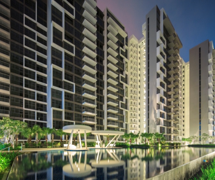 Blossom Residences