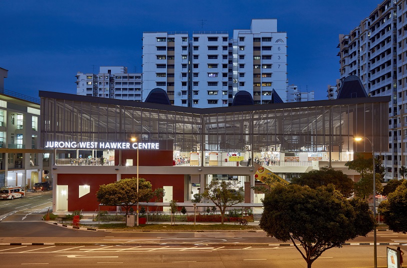Jurong West Hawker Centre