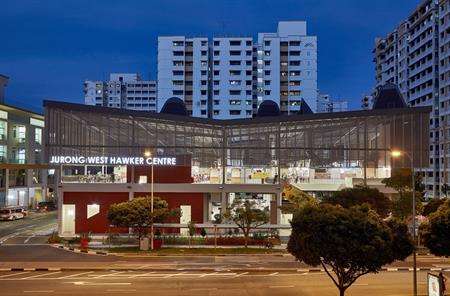 Jurong West Hawker Centre Jurong West Hawker Centre