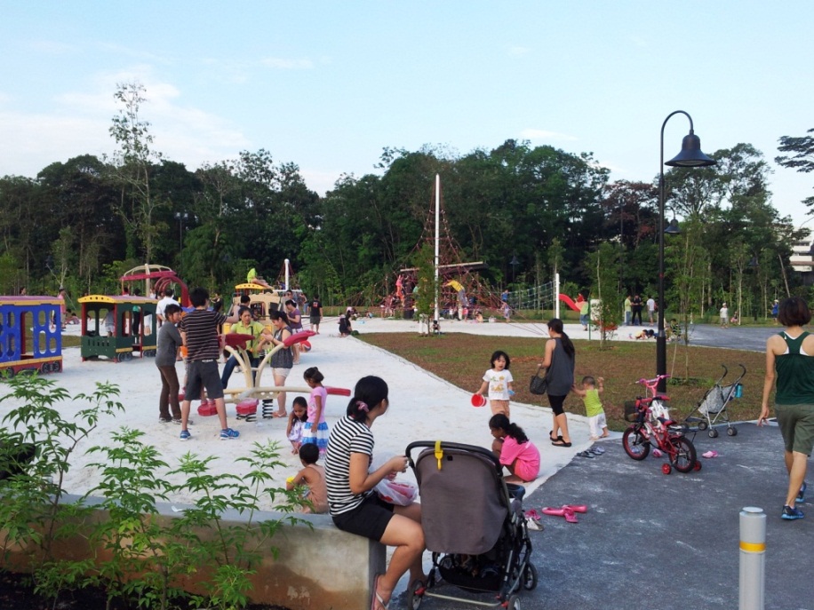 Choa Chu Kang Park
