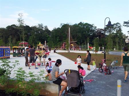 Choa Chu Kang Park Choa Chu Kang Park