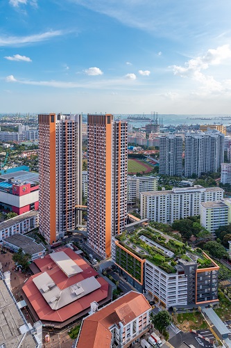 Clementi Crest
