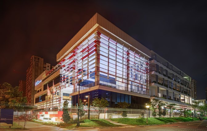 Ci Yuan Community Club
