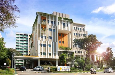 Yishun Polyclinic Yishun Polyclinic