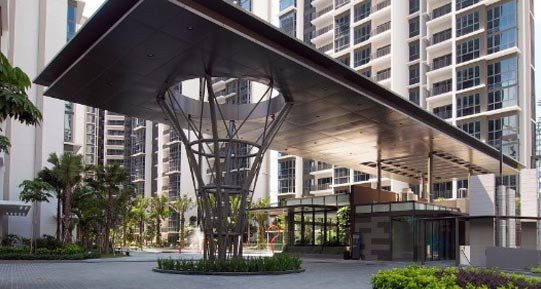H20 Residences