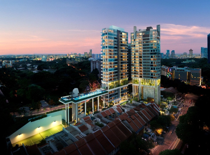 Helios Residences