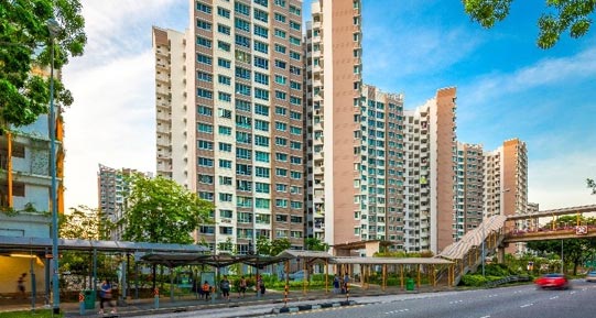 Hougang Parkedge 