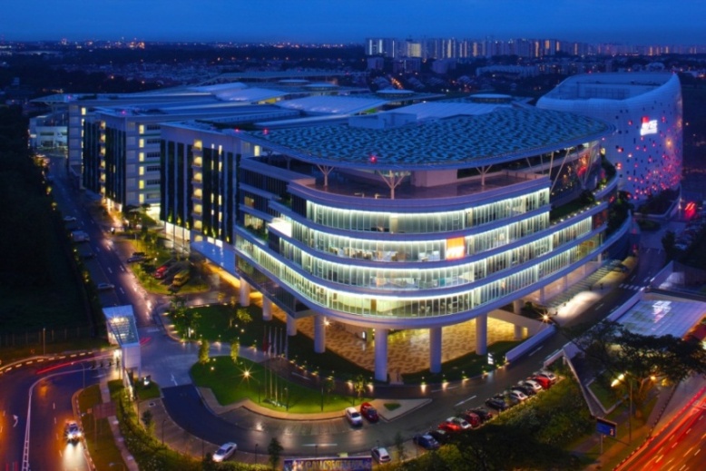 ITE Headquarters and ITE College @ Ang Mo Kio