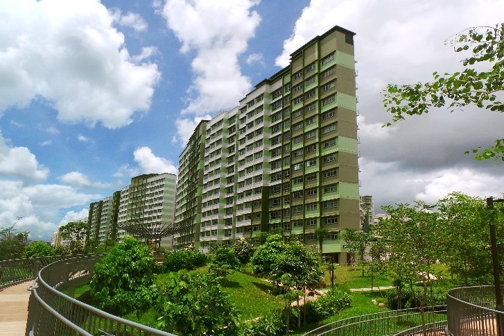 Keat Hong Crest