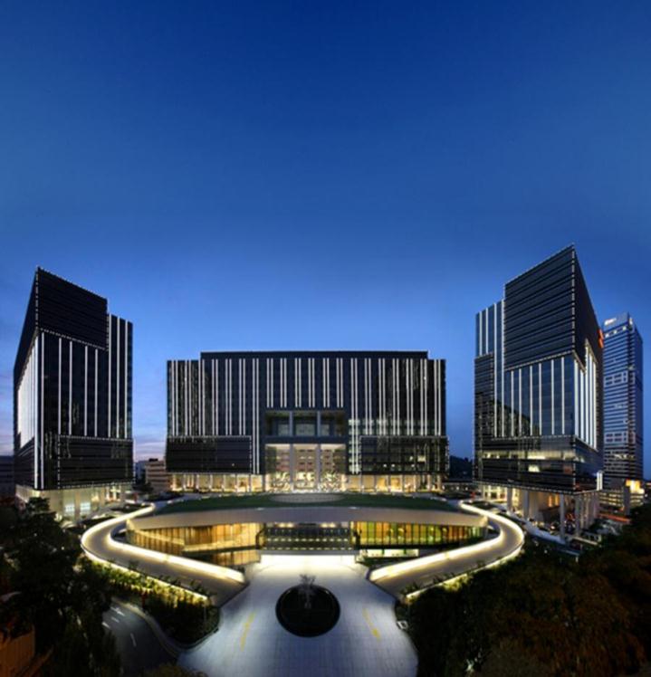 Mapletree Business City 