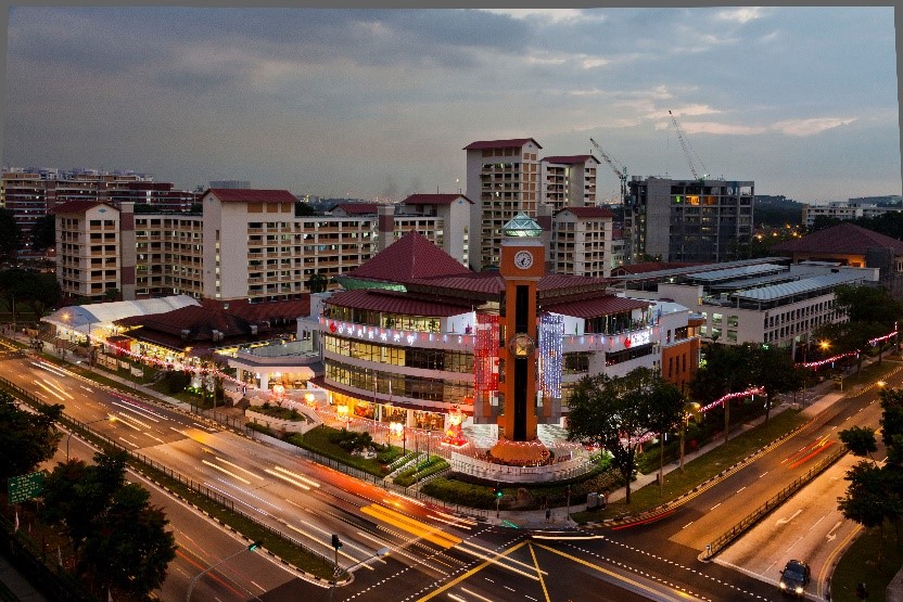 Nanyang Community Club