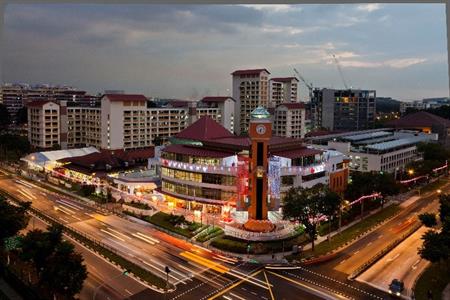Nanyang Community Club Nanyang Community Club