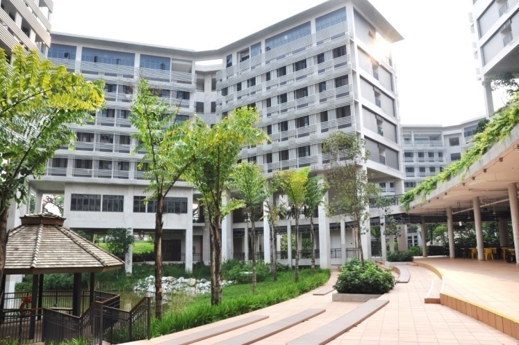 NTU Crescent Hall & Pioneer Hall