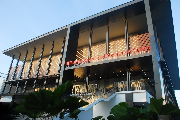Pasir Ris Sports and Recreation Centre 