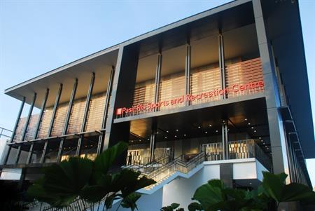 Pasir Ris Sports and Recreation Centre Pasir Ris Sports and Recreation Centre